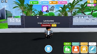 Robloxian Highschool Loft and Luxury Modern House Tour