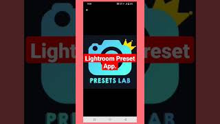 PresetLab - Lightroom Preset app. screenshot 3