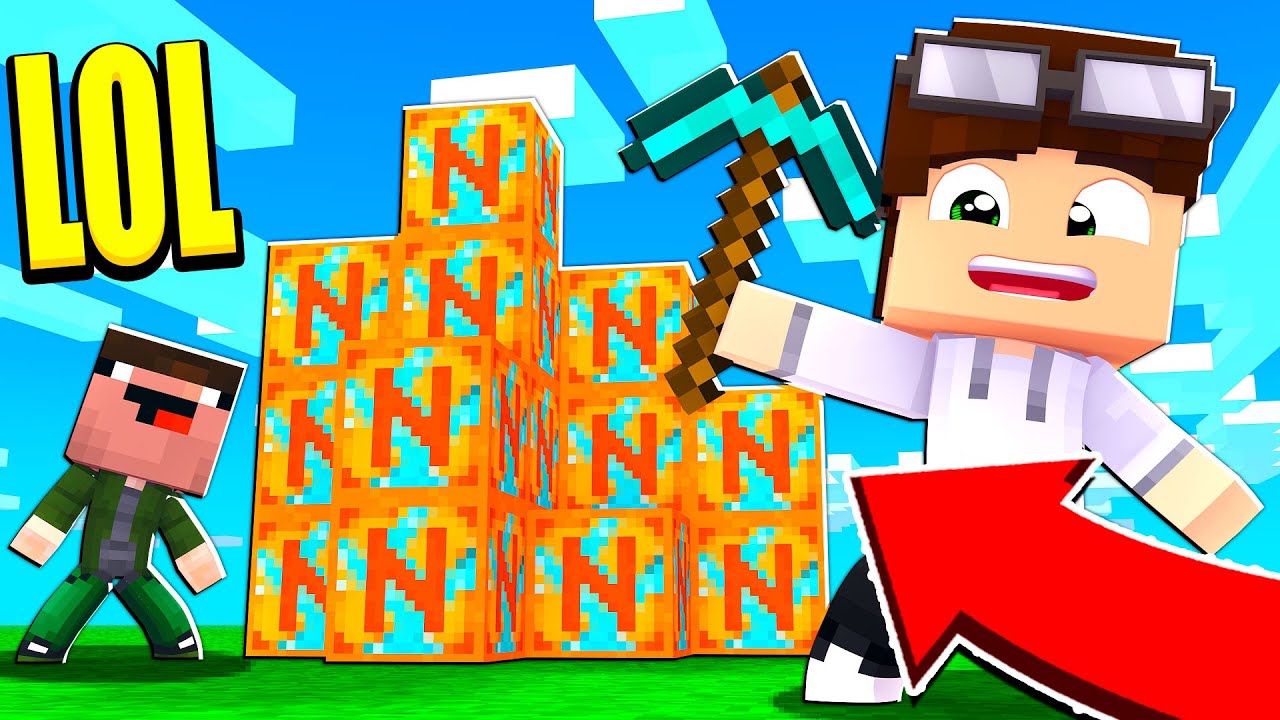 Карта майнкрафт битва столбов