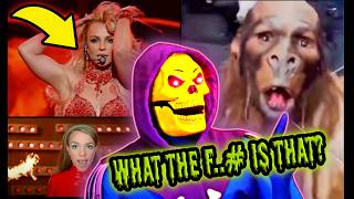 SKELETOR can't even Explain these MYSTERIOUS internet Clips!