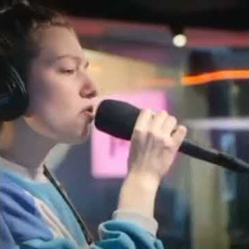 Amanda Tenfjord - First impression