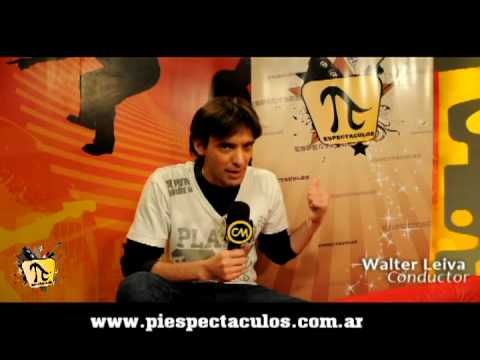 Walter Leiva Pi Espectculos