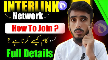Interlink Network Airdrop | Interlink Network Airdrop full detail | Interlink Labs Airdrop