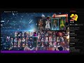 Middle of video