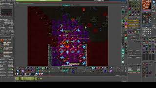 Nimmersatt dragons lower floor | MS 858 solo | RAW HUNT