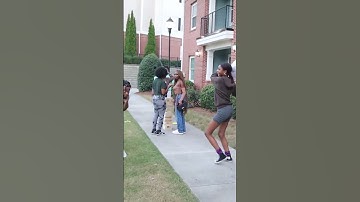 Thumbnail of Equal Rights, Equal Fights #shorts