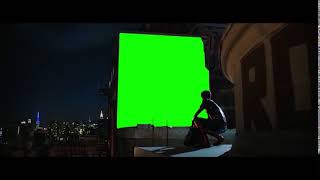 Spider-Man Far From Home Meme Green Screen Template