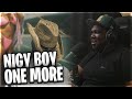 Nigy Boy Simpac One More Official Music Video REACTION mp3