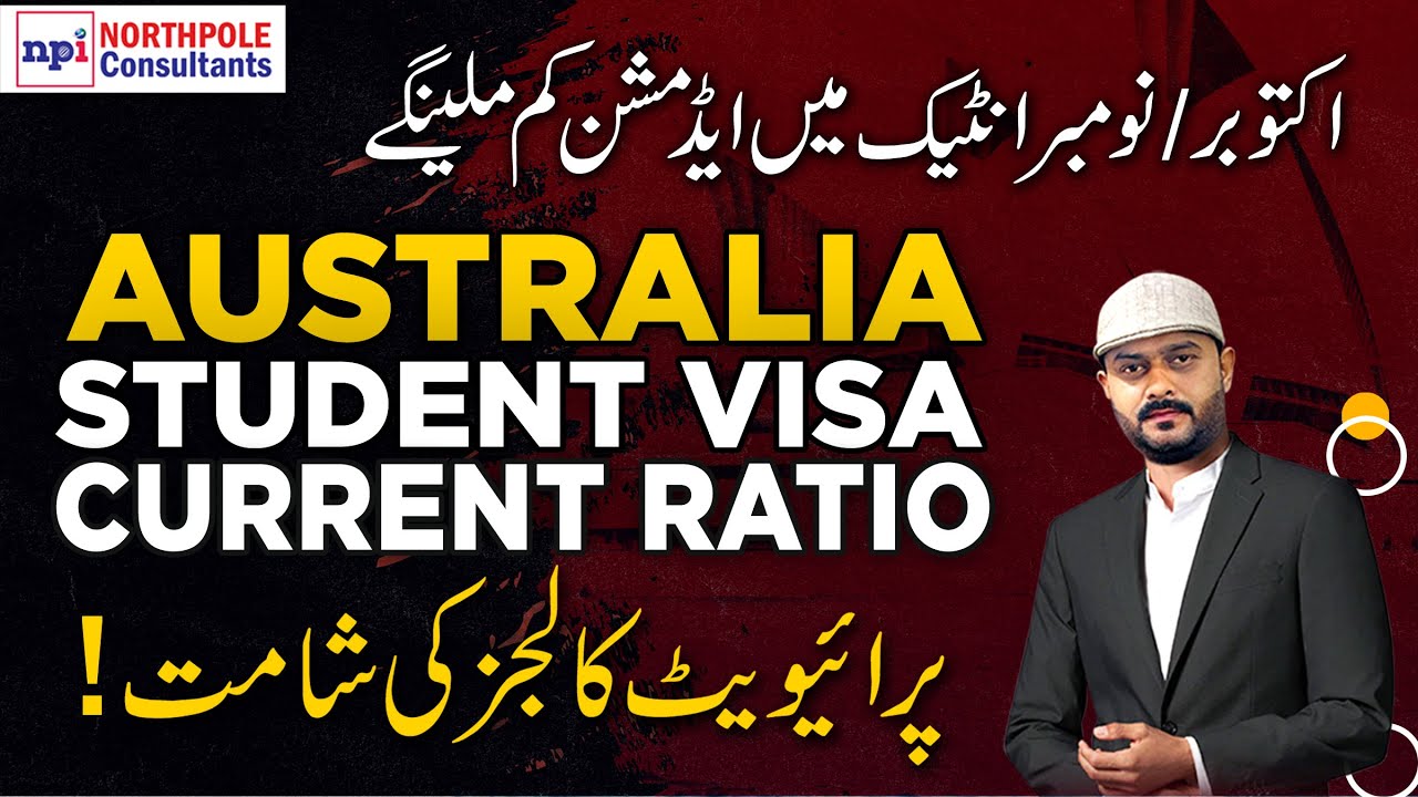 Study in Australia Updates 2024 | Current Visa Success Rate for ...