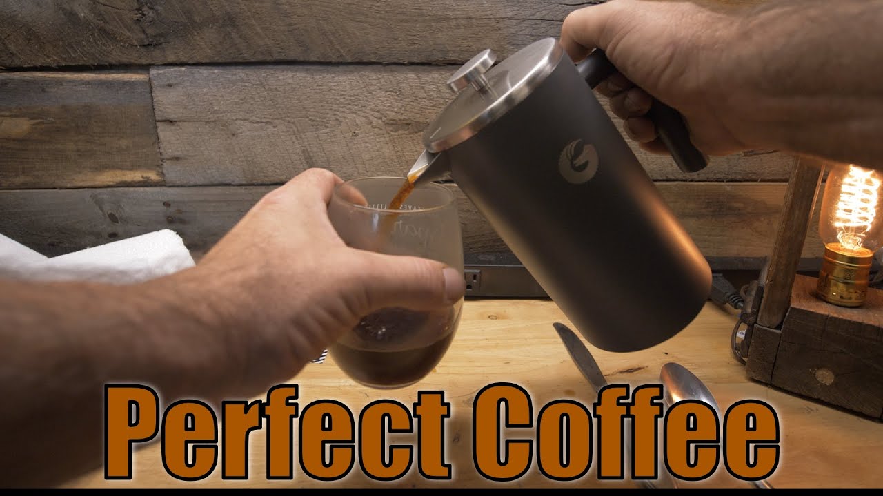 Coffee Gator French Press Review: Is It Really That Great?