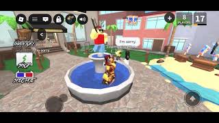 Trolling in mm2 as a botโจ