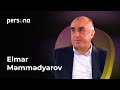 Persona  elmar mmmdyarov