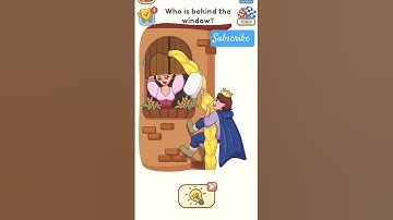 😱 Who’s Hiding Behind the Window?! | DOP 5 Level 63