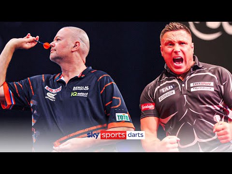 Price hits INCREDIBLE 164 checkout 🤯 Grand Slam of Darts!