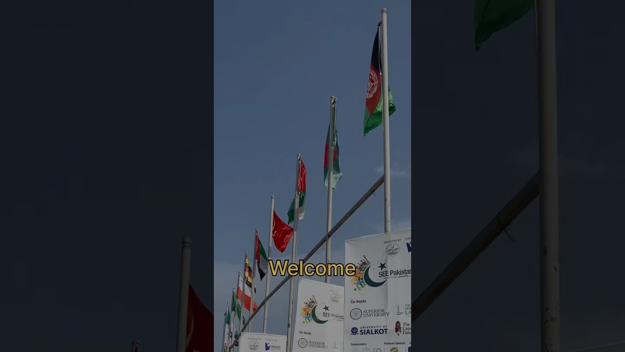 See Pakistan 2023 🇵🇰The biggest showcase of entrepreneurship, culture, and innovation