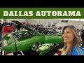 AUTORAMA CAR SHOW WORLD OF WHEELS DALLAS PART 1