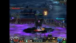 DFO- Ghost train on male grap
