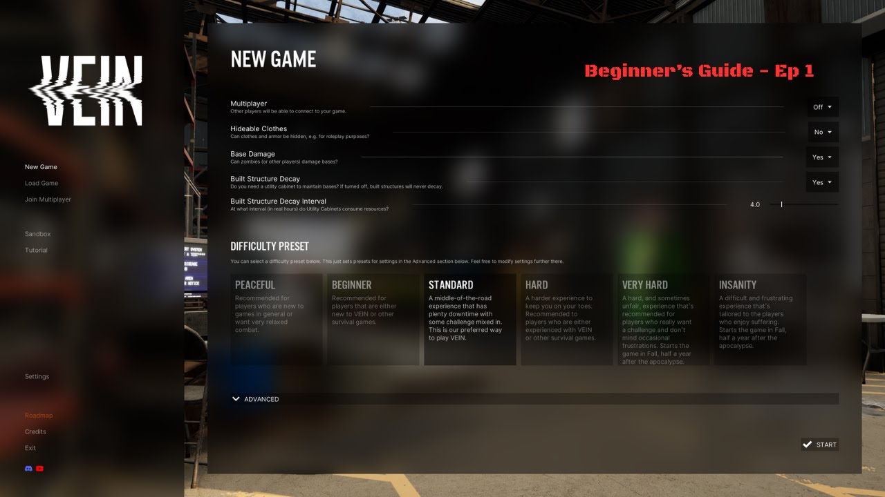 Don’t Start VEIN Until You Watch This – Beginner Setup Guide (Ep 1)