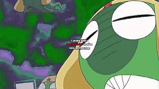 Keroro and Kururu going to be in Bad time