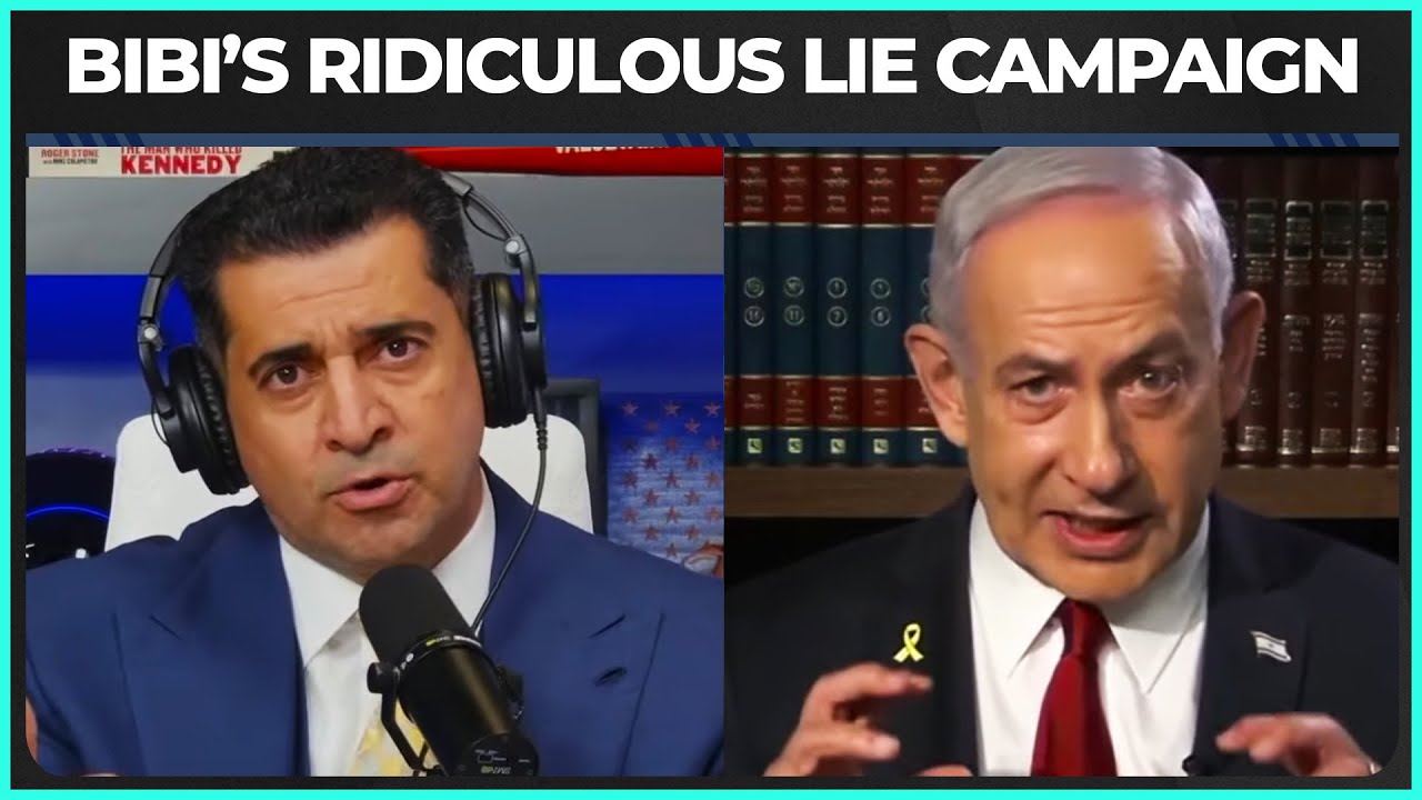 Bibi Insults The Intelligence Of Americans