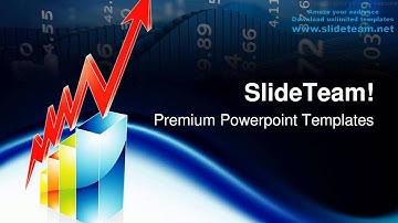 Graph Rising Business PowerPoint Templates Themes And Backgrounds ppt layouts