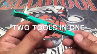 Dimatur – YelloTools - WrapStick Hook