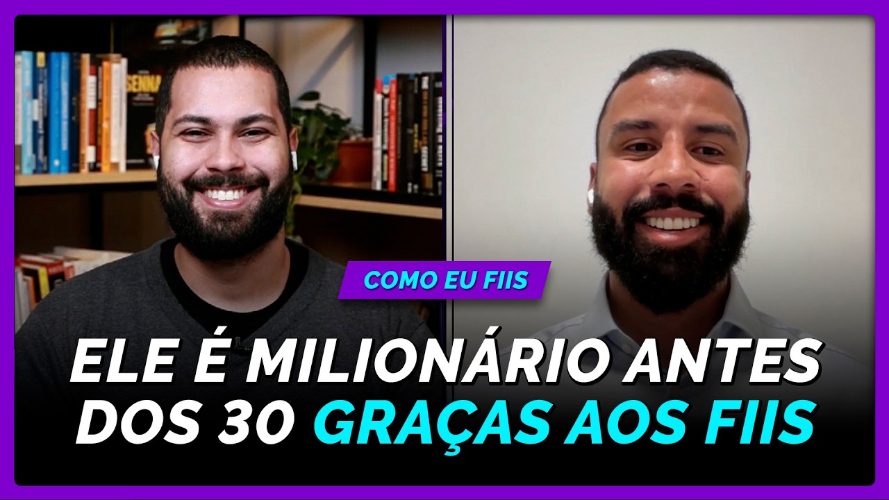 DO ZERO AO 1º MILHÃO ANTES DOS 30: A incrível história de superação do Emmanuel | #COMOEUFIIS 21