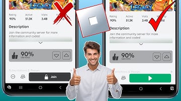 How To Fix Roblox "Content Not Accessible" Error | Fix Can