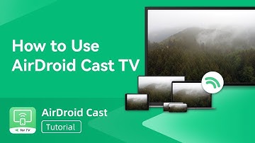 How To Install and Use AirDroid Cast in Windows 10 - Connect Phone to PC 2025