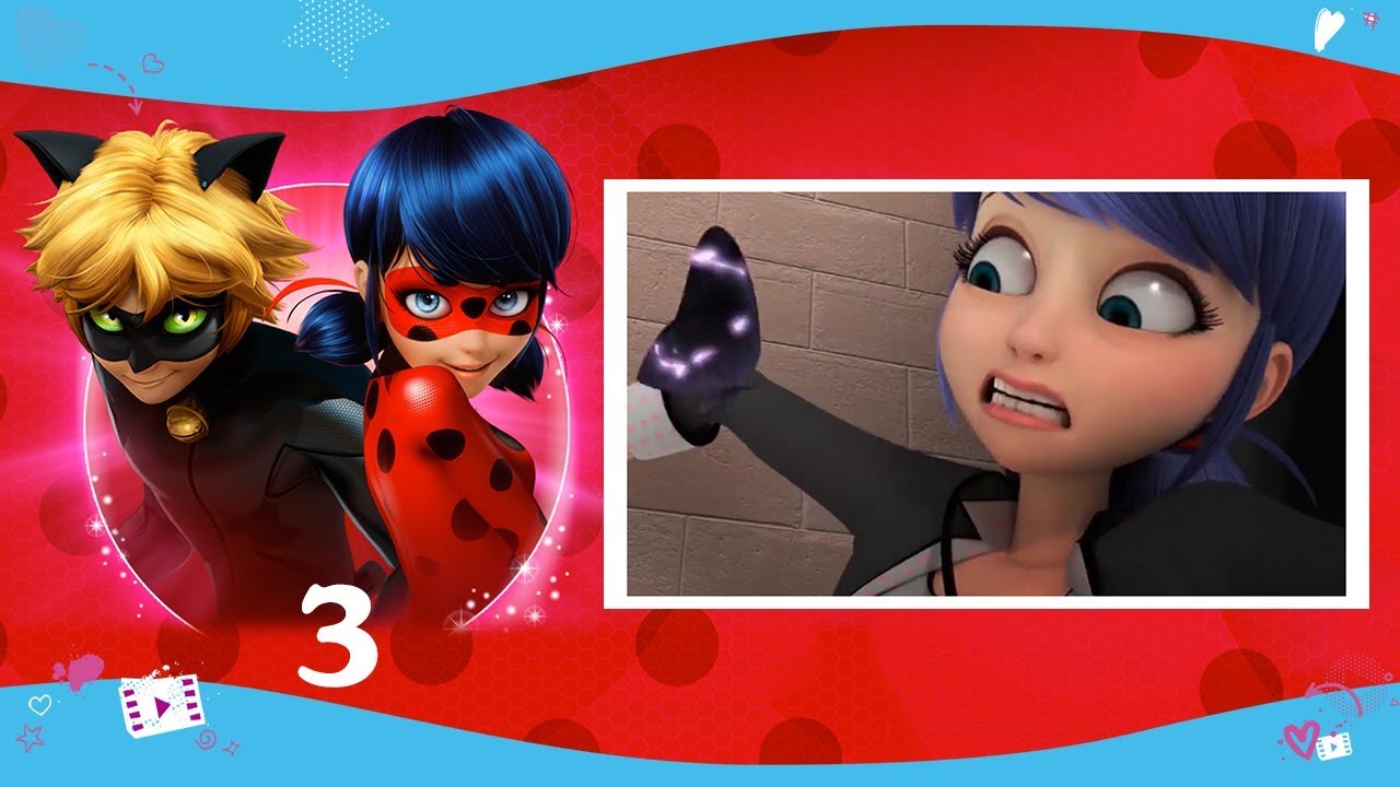 First pictures from Miraculous Ladybug season 3 - YouTube