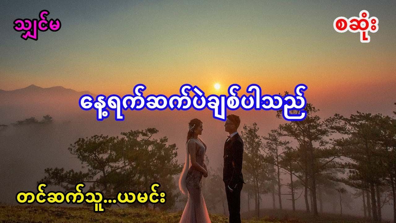နေ့ရက်ဆက်ပဲချစ်ပါသည် (အစအဆုံး)