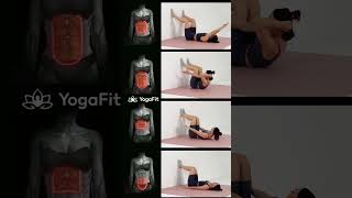 Wall Workout to Get Abs Fast #yoga #gym #health #yogaforbeginners