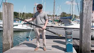 The Revolve Boat Hook