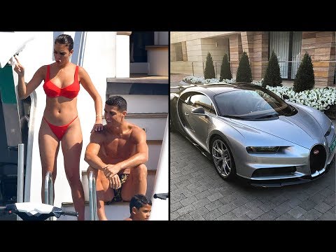5 cose Super Costose che Cristiano Ronaldo possiede e tu puoi solo sognare!