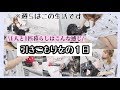 【引きこもり女の1日】お家初公開【1日密着】