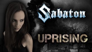 ANAHATA – Uprising [SABATON Cover]