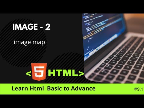 Image map in HTML | HTML #9.1