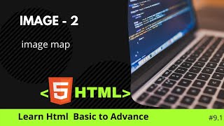 Image map in HTML | HTML #9.1