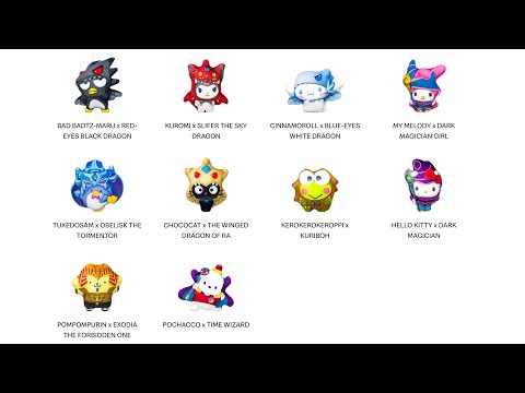 yugioh hello kitty cards heart of the failed me #hellokitty #yugioh #happymeal #mcdonalds #fyp Limited Edition Complete Pack Hello Kitty