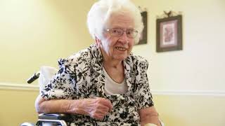 Interview With 100yearold Anna Brady