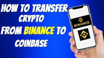 How to transfer crypto from Binance to Coinbase(2025)