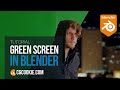 Learn Green Screen Basics With Blender