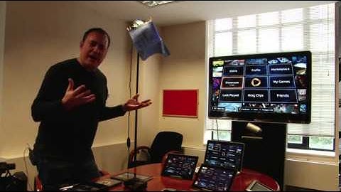 OnLive - Blurring the boundary between movies and games