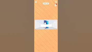 Paper Fold Gameplay Level 156 (Android, iOS) #paperfold #paperfoldgameplay #shorts #puzzle