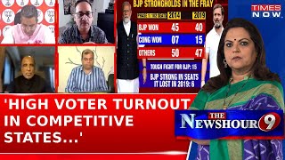 High Voter Turnout in Competitive States, Low in One-Sided Contests: Yashwant Deshmukh