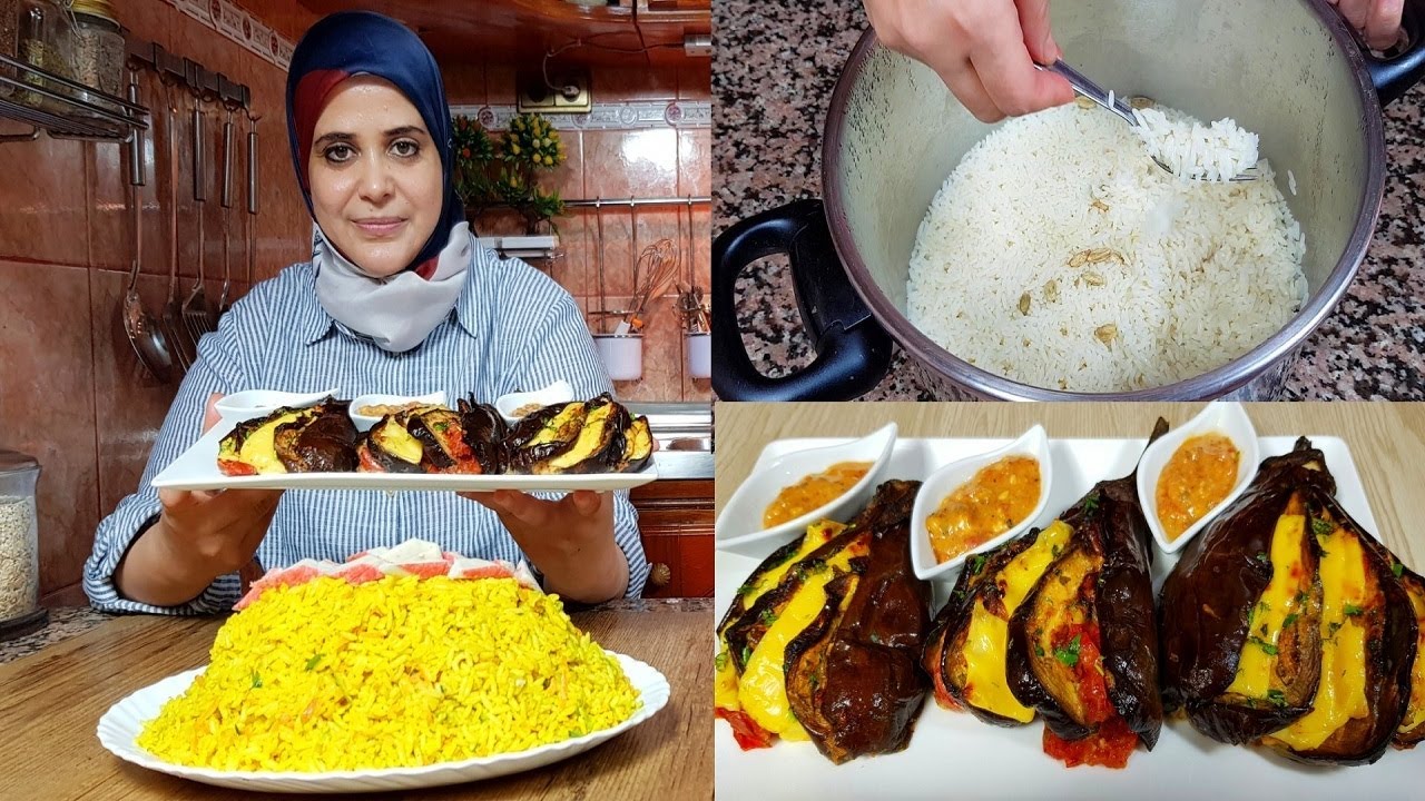 عييتي من المرقة ؟؟بلاماتخمي بزاف😴 عندي ليك اقتراحات صيفية للغذاء أو العشاء لذاذ شهوة منهم