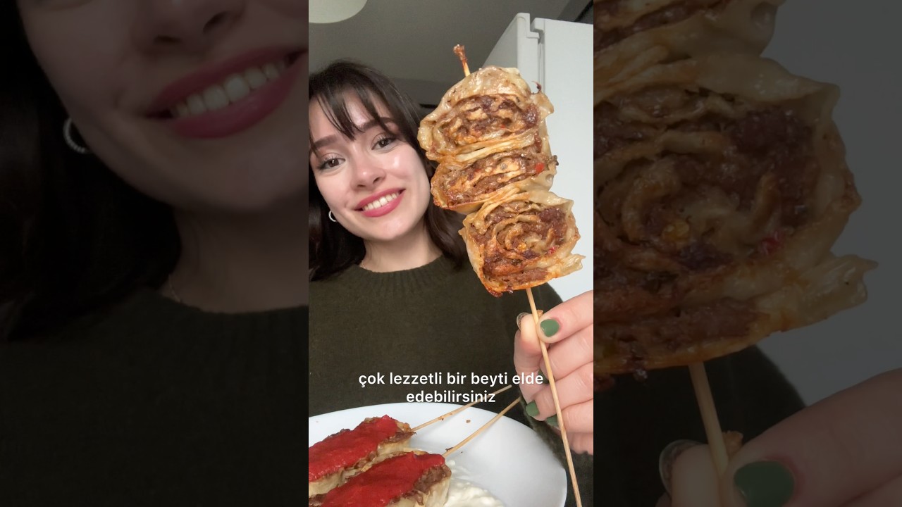 Pratik beyti tarifiii😍 #ramadanwithyoutube