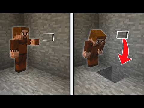 FAKİR MADENDE GİZLİ BÖLGE BULDU! 😱 - Minecraft