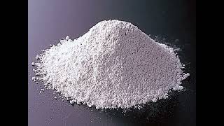 INTERESTING MATERIALS: Antimony Oxide