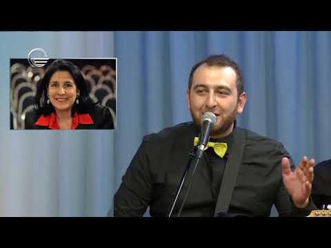 Yellow Band - ენრი შავდია - პოლიტიკოსების პაროდია